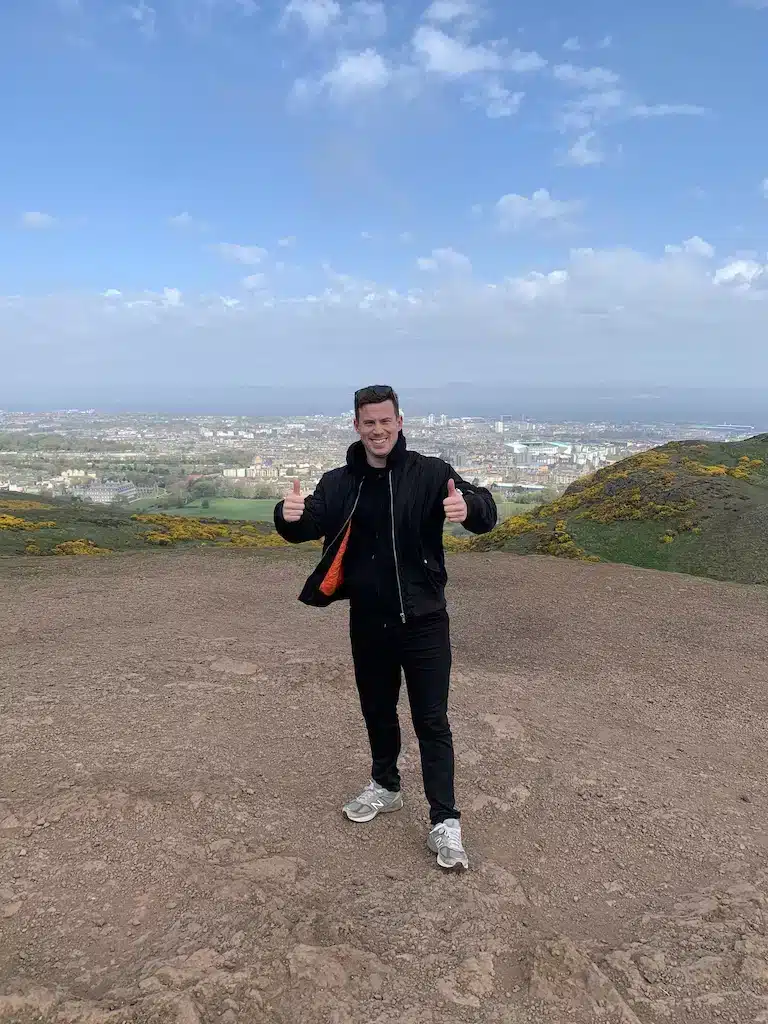 Arthurs Seat Edinburgh