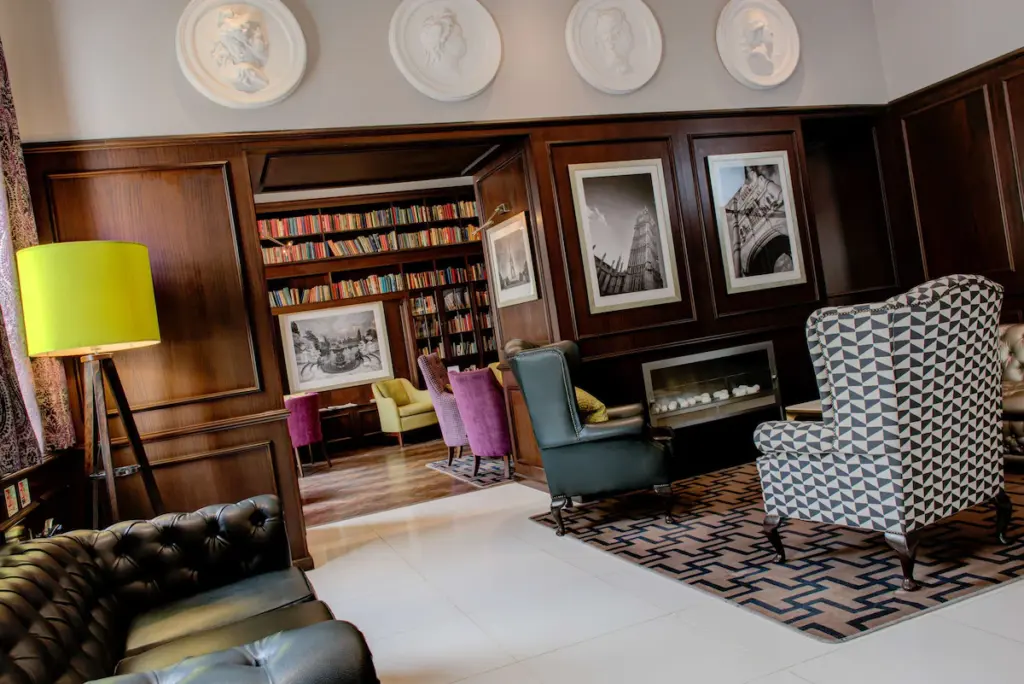 Best Western Mornington Hotel London Hyde Park