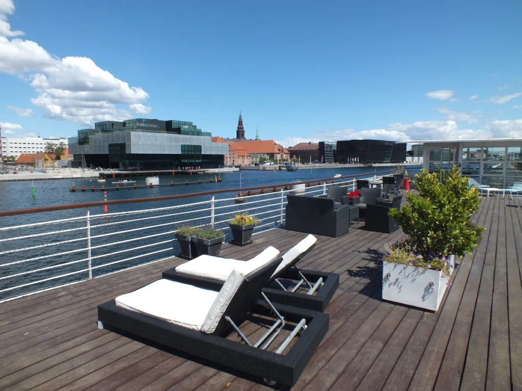 CPH Living hausboot