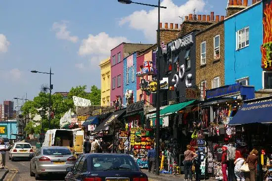 Camden London