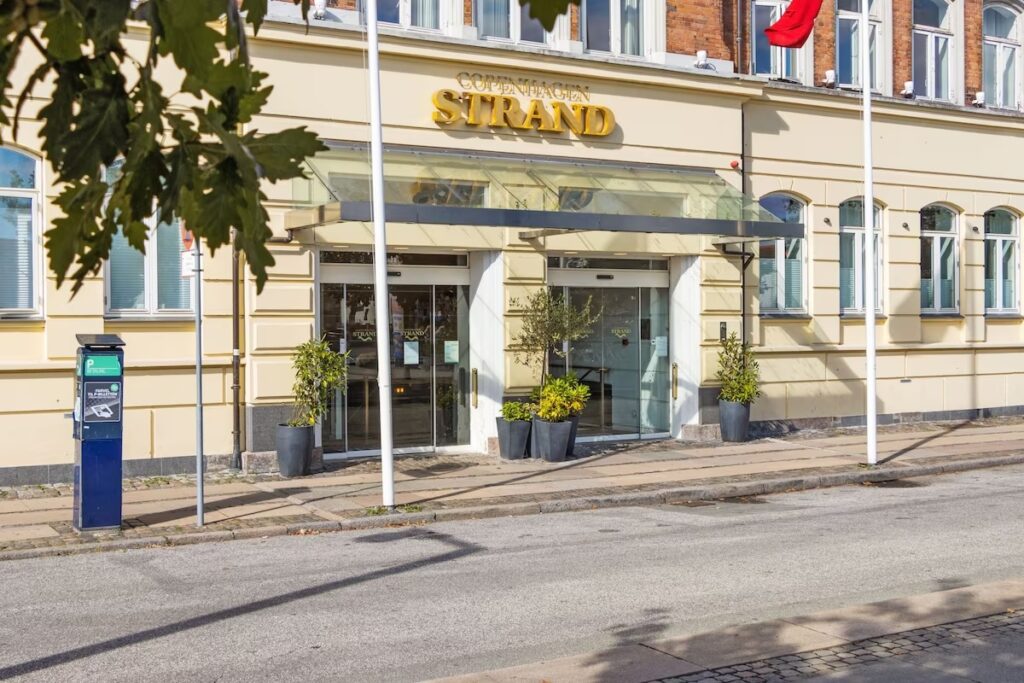 Copenhagen Strand Hotel