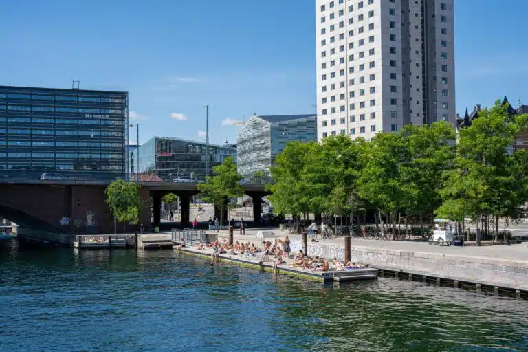 Copenhagen Waterfront