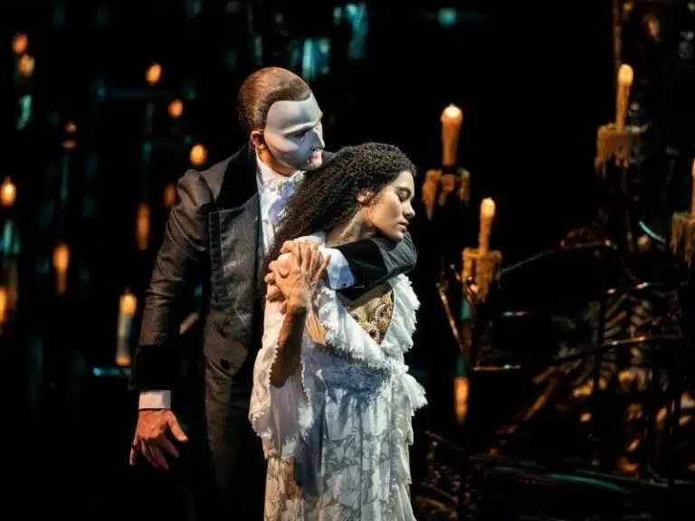 Das Phantom der Oper