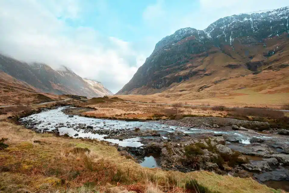Glencoe Schottland