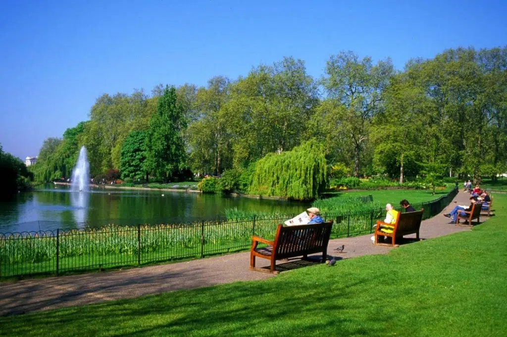 Hyde Park London