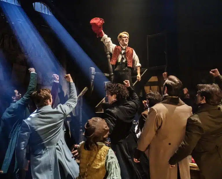 Les Misérables musical london