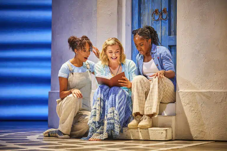 Mamma Mia musical