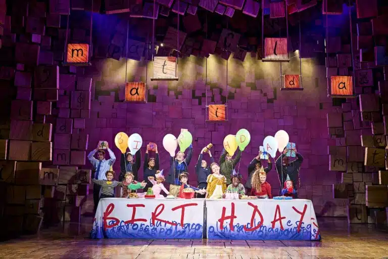 Matilda musical
