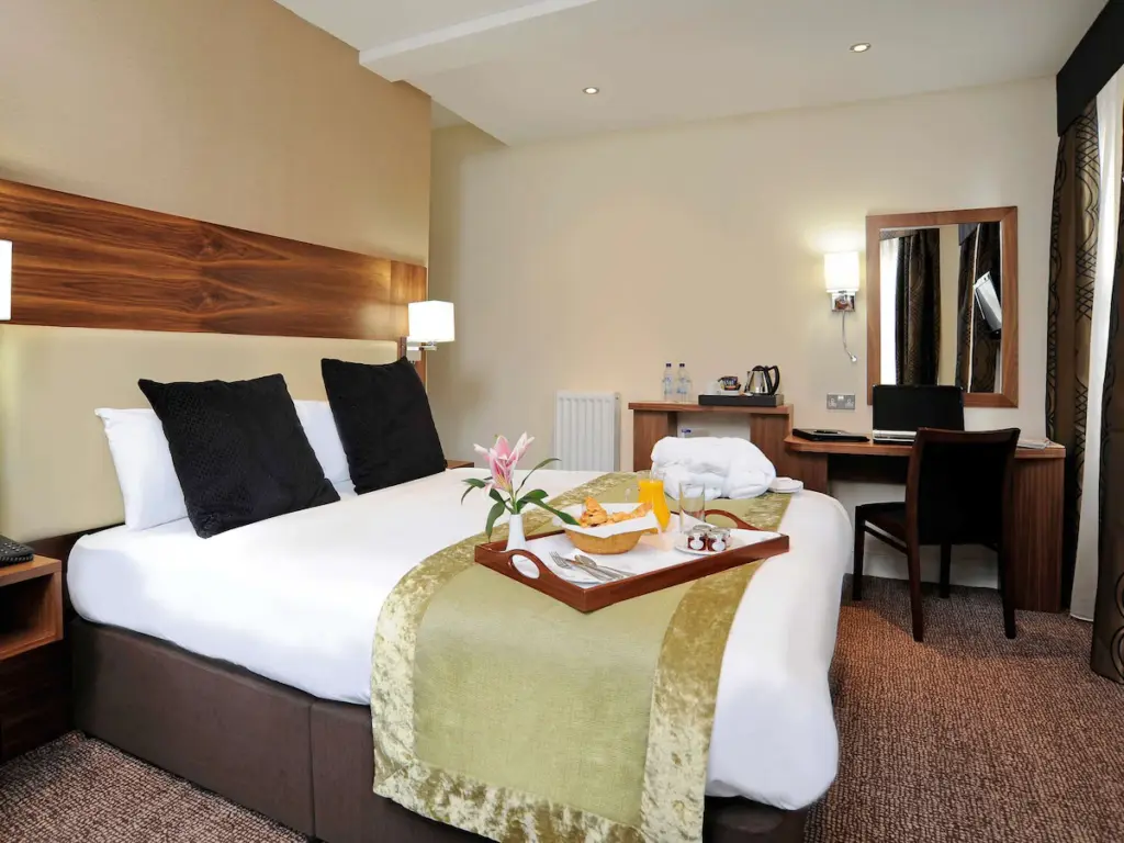 Mercure London Bloomsbury