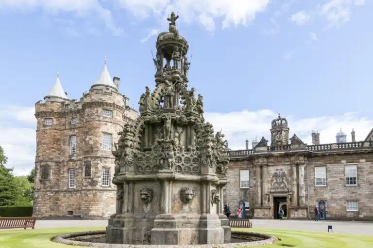 Palace of Holyroodhouse