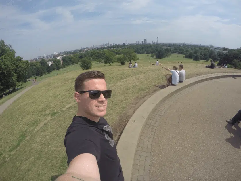 Primrose Hill London