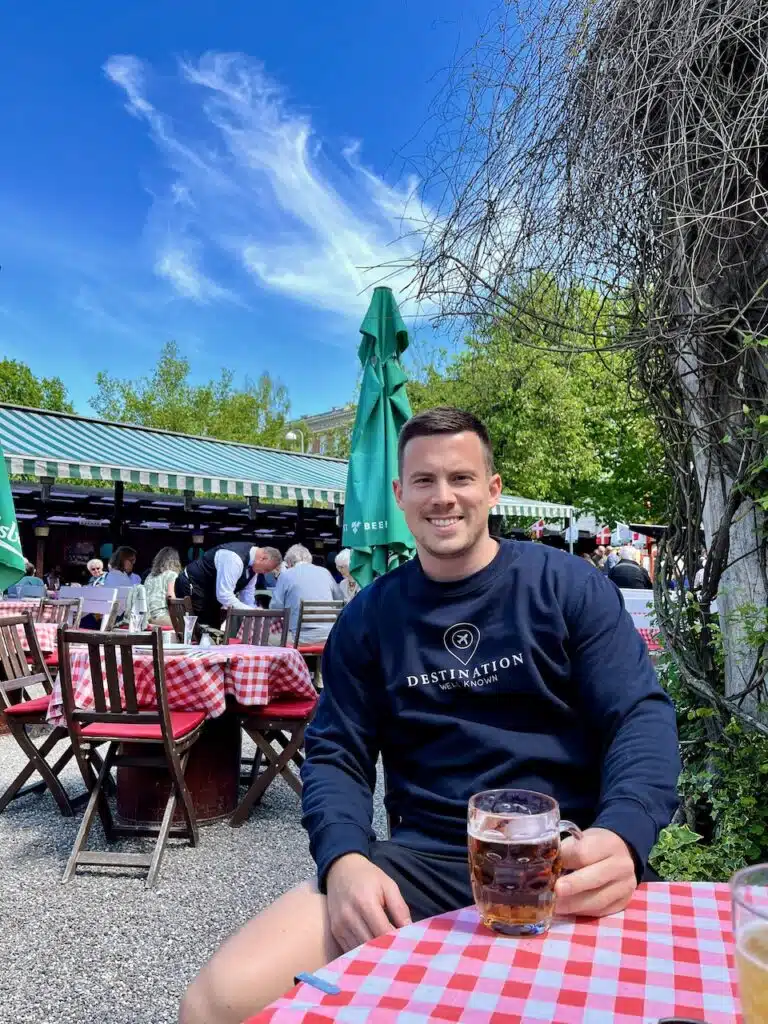 Reisekris Kopenhagen