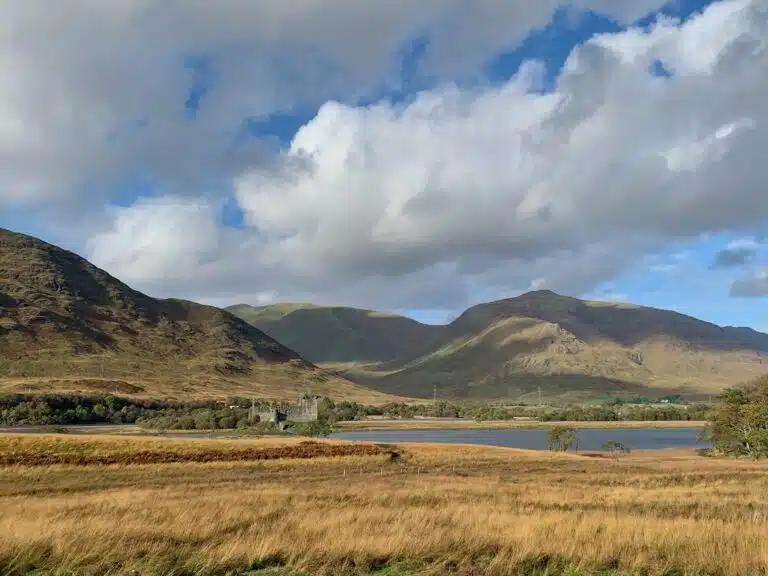 Schottisches Hochland