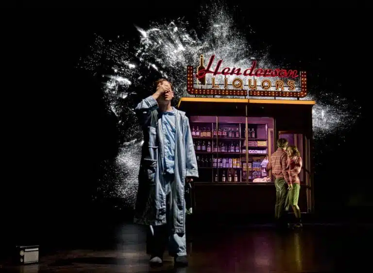 Stranger Things musical london