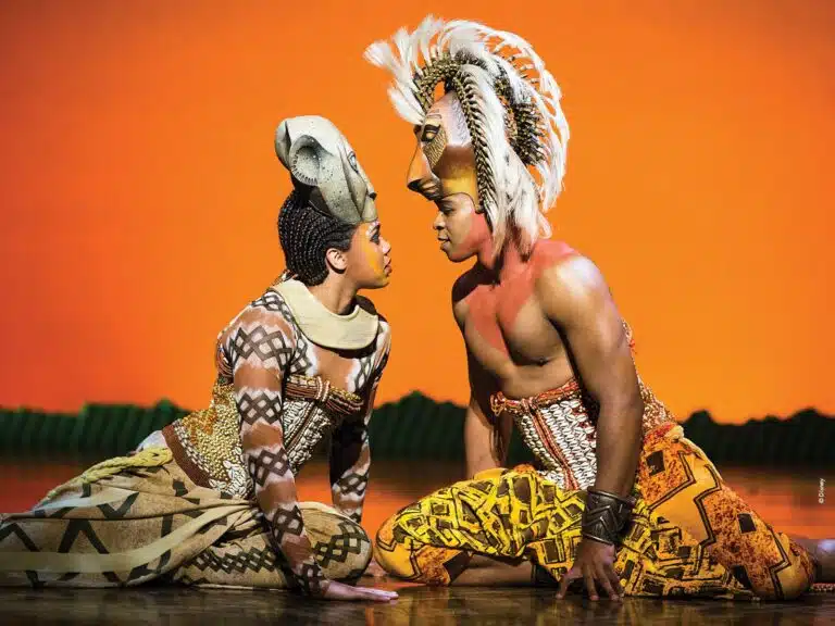 The Lion King musical london