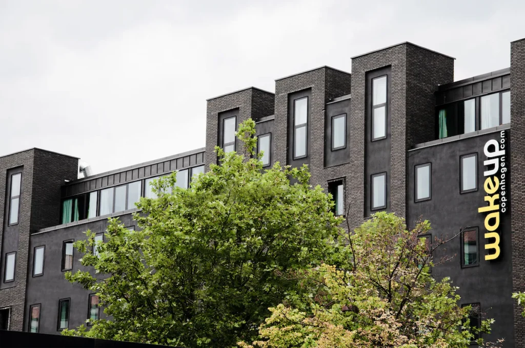 Wakeup Copenhagen Borgergade 