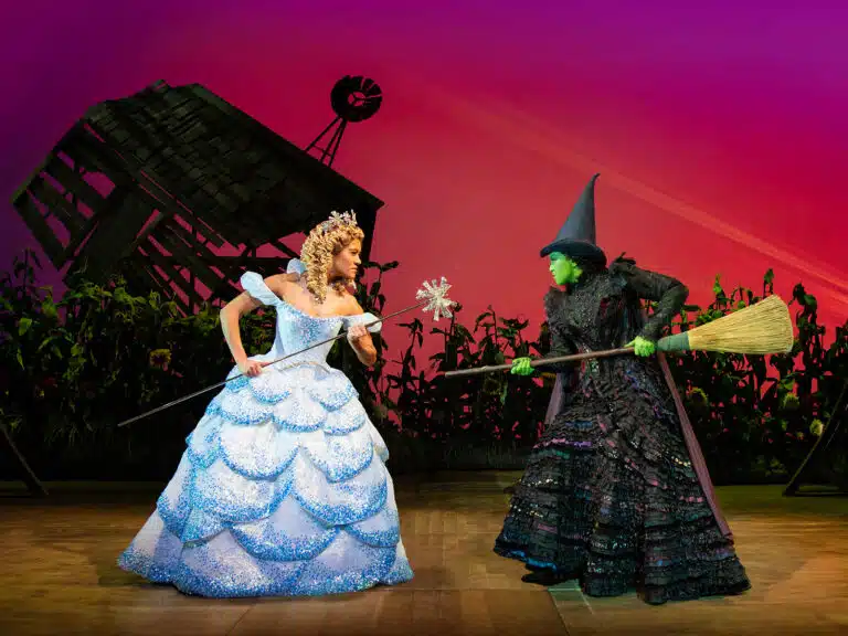 Wicked musical