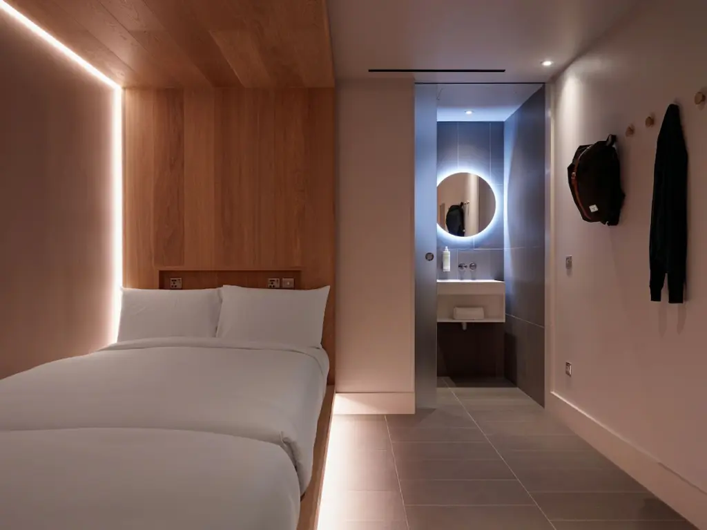 Zedwell Piccadilly Circus, günstiges Hotel in London