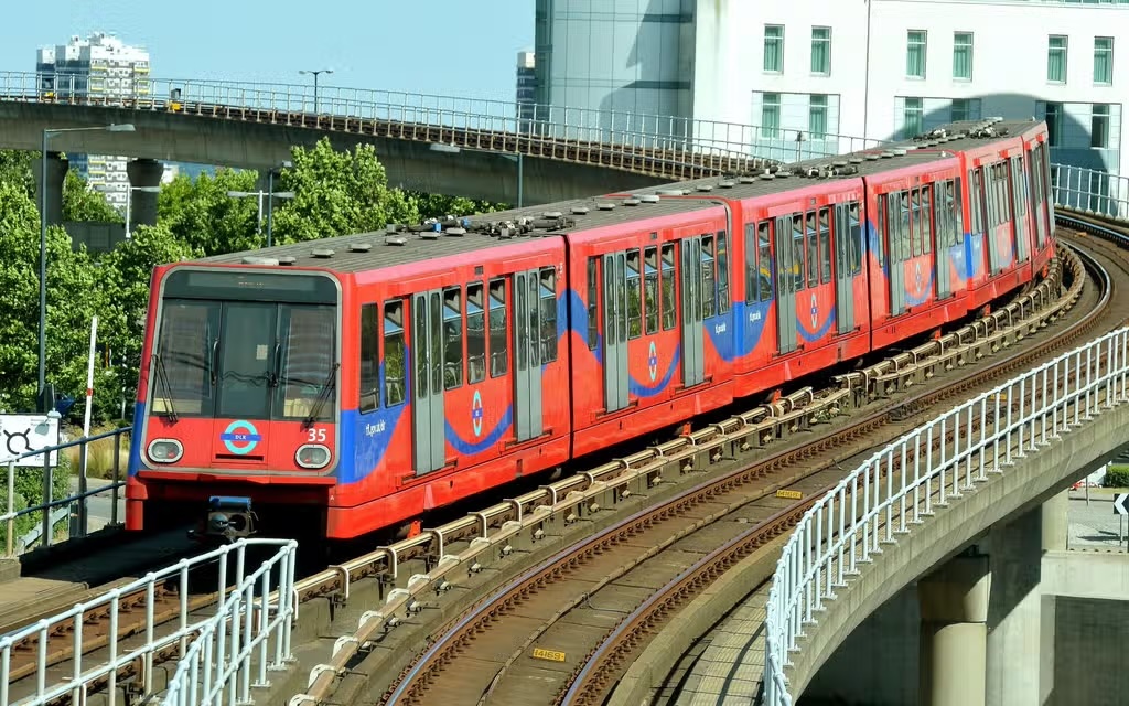 dlr london