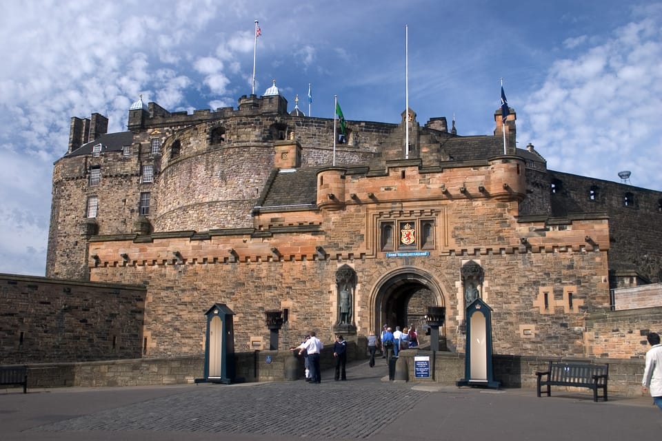 Edinburgh Castle