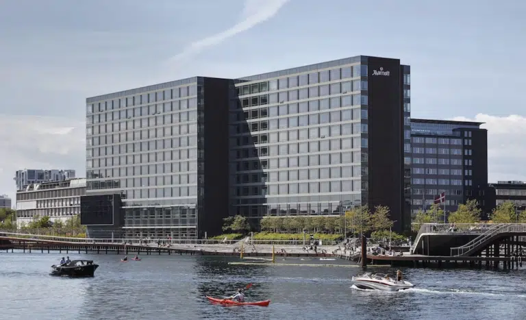 Copenhagen Waterfront Hotel