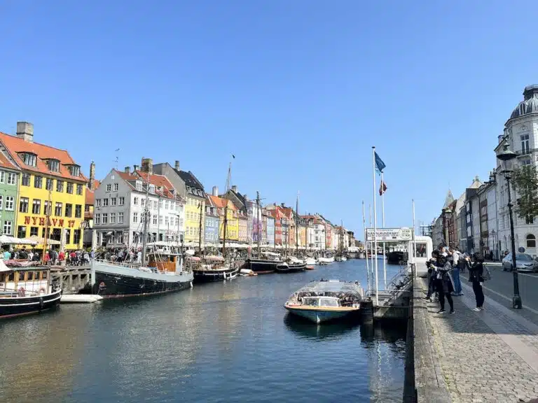 Nyhavn Kopenhagen