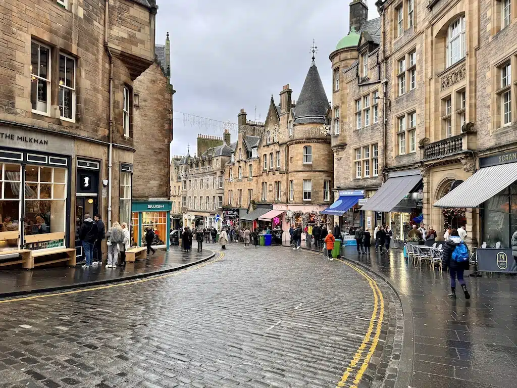 Edinburgh