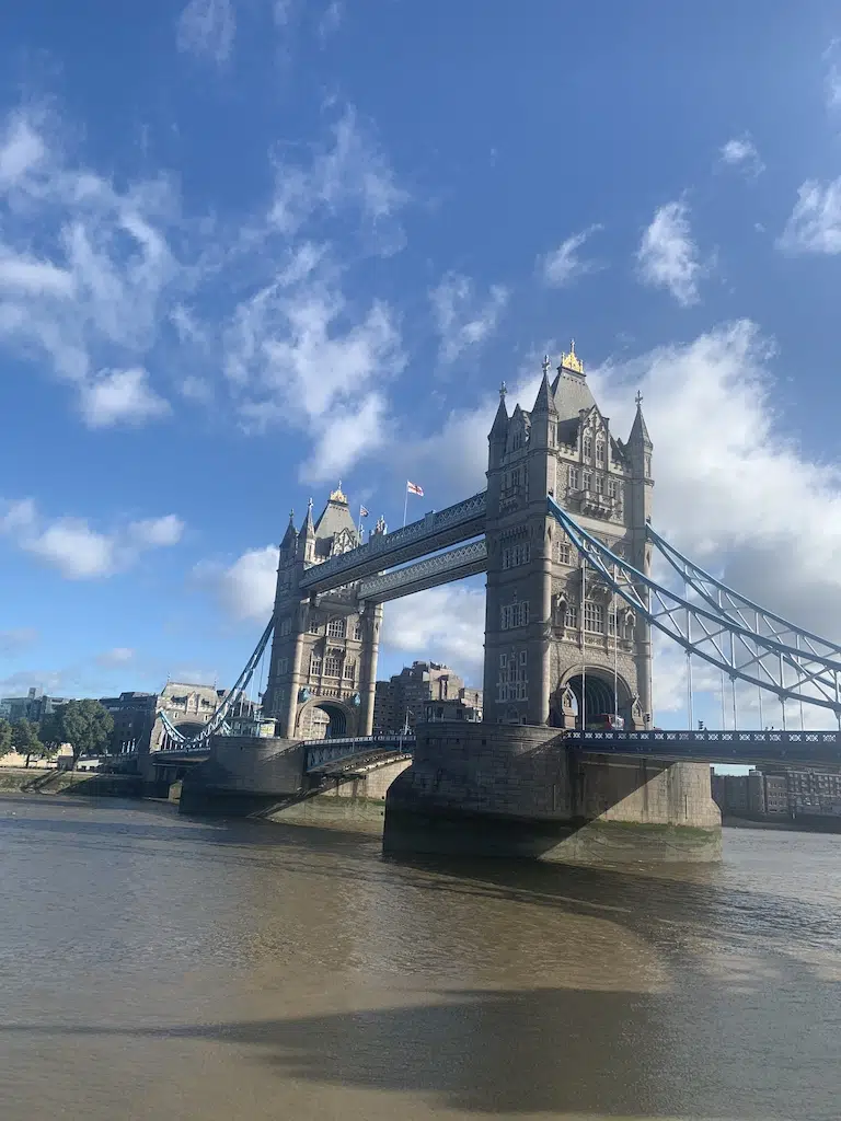 tower bridge london