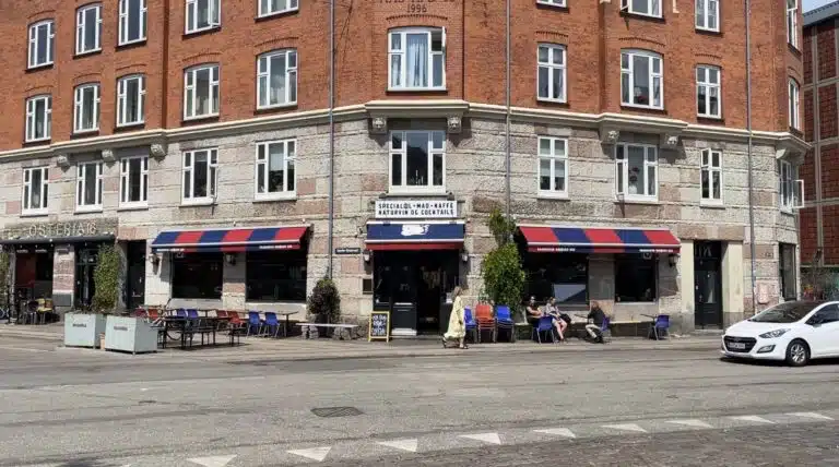 Vesterbro Kopenhagen