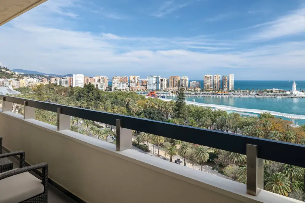 AC Hotel Malaga Palacio by Marriott