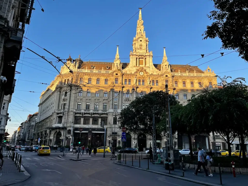 Anantara Hotel Budapest