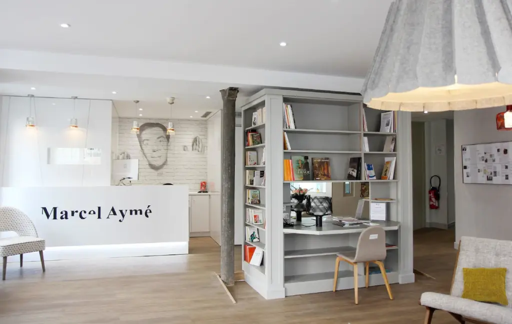 Best Western Plus Hotel Litteraire Marcel Ayme