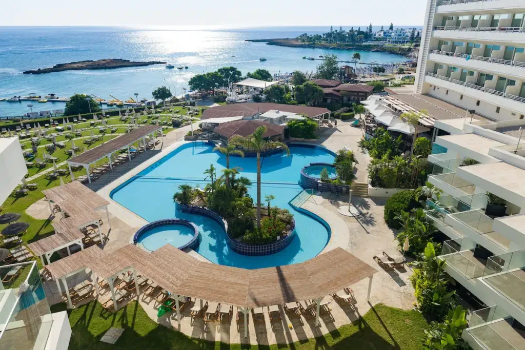 Capo Bay Hotel protaras