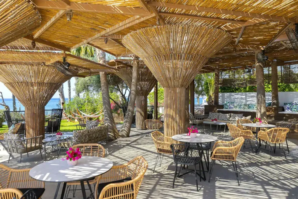 GrandResort by Leonardo Hotels restaurant