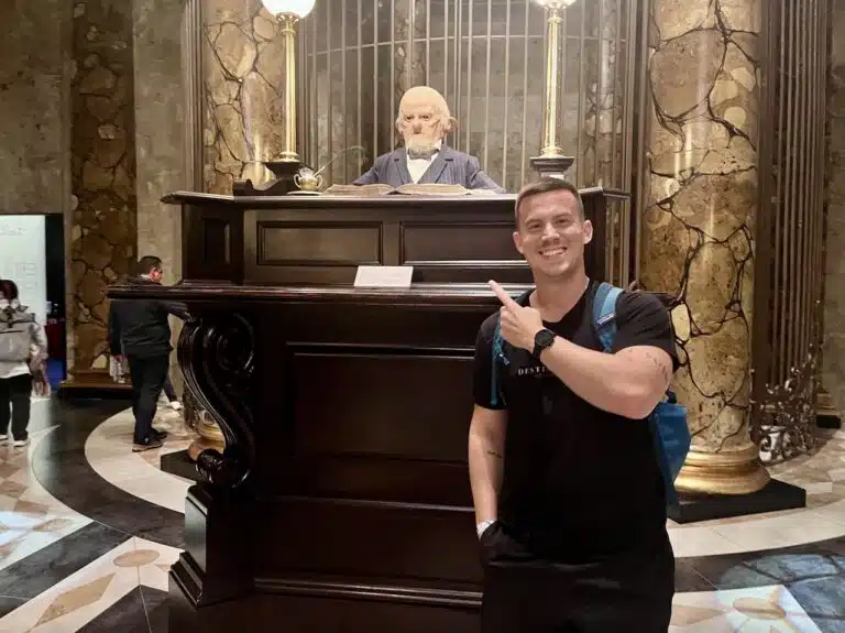 Gringotts in der Harry Potter World