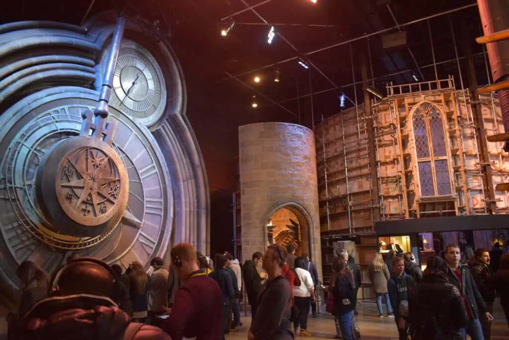 Harry Potter Studio Tour in London