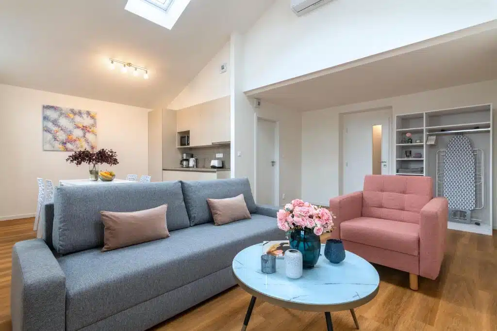 Holiday apartment prag