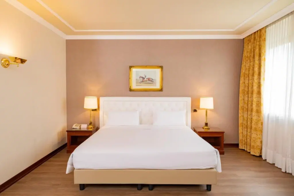 Hotel Internazionale bologna