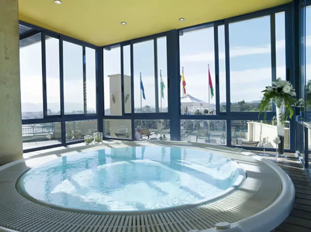 Hotel MS Maestranza spa