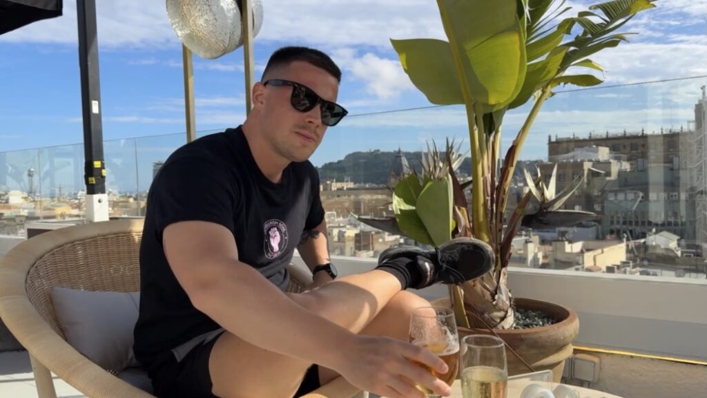 Kristoffer Fons Barcelona