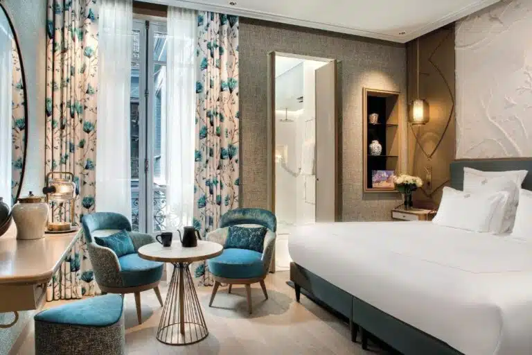 La Demeure Montaigne, hotel an den champs elysees