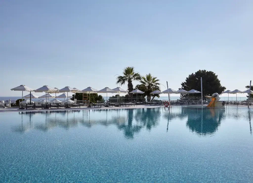 Louis St Elias Resort Waterpark