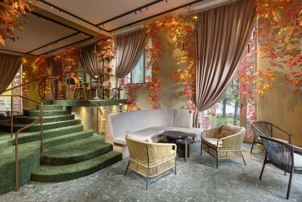 Mamaison Hotel Riverside Prag