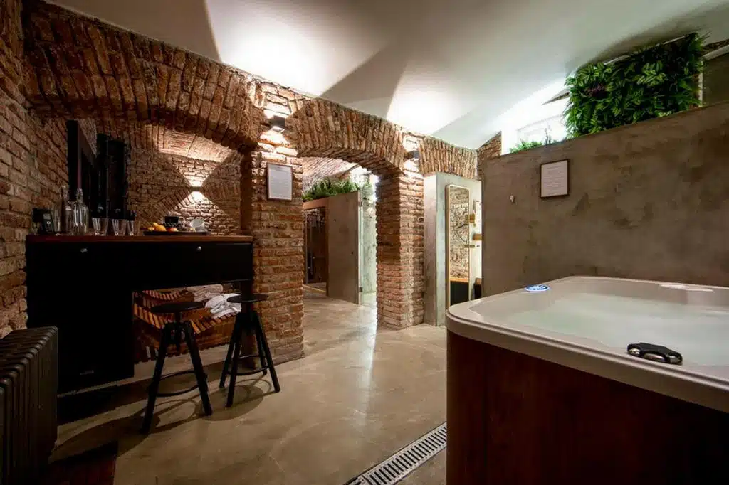 Miss Sophies New town Wellness spa