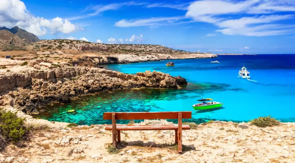 Natur rund um Ayia Napa