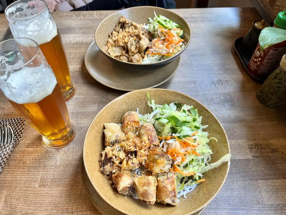 New Town Prag restaurant