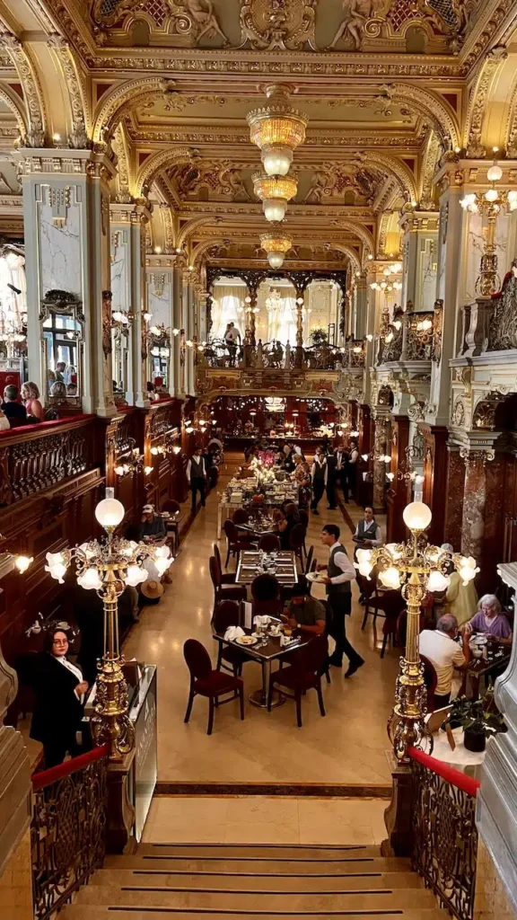 New York Cafe Budapest