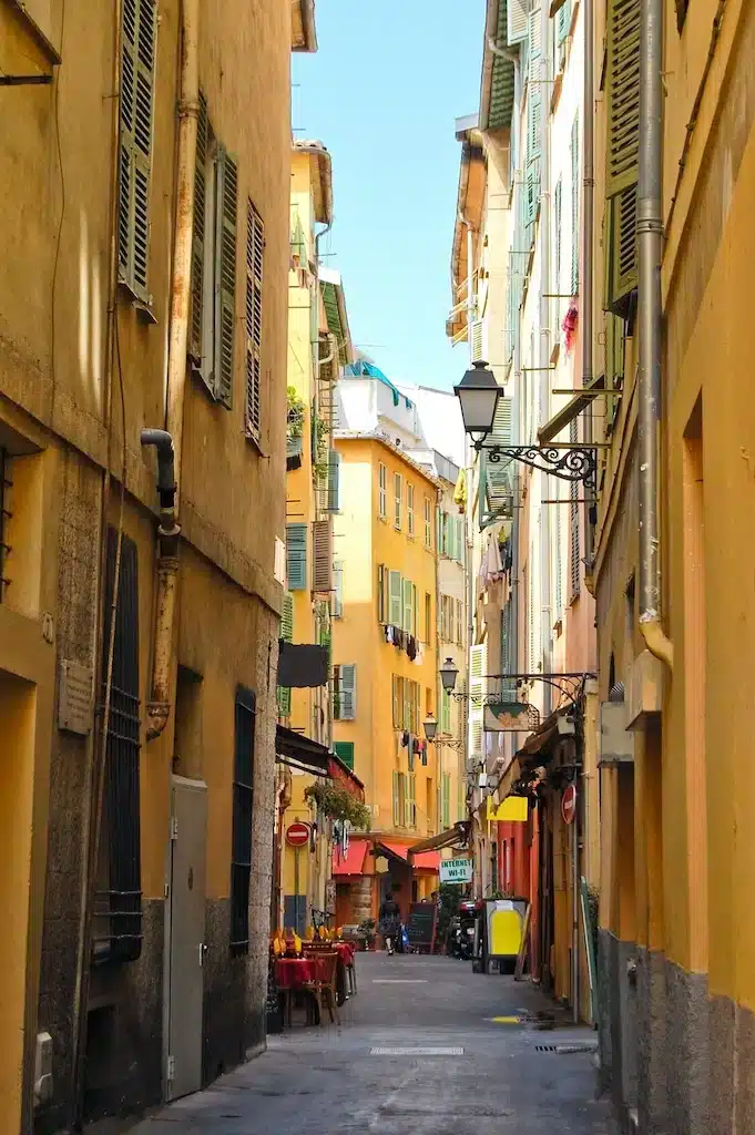 Nizza Frankreich