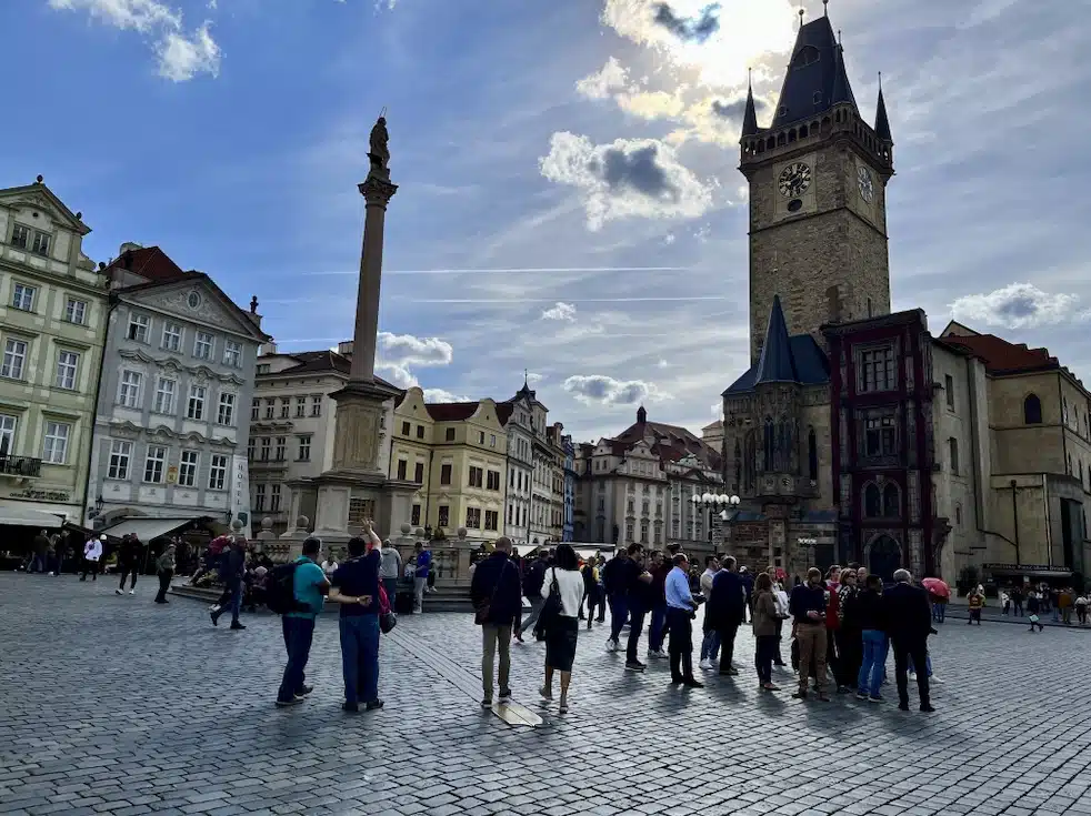 Old Town Prag