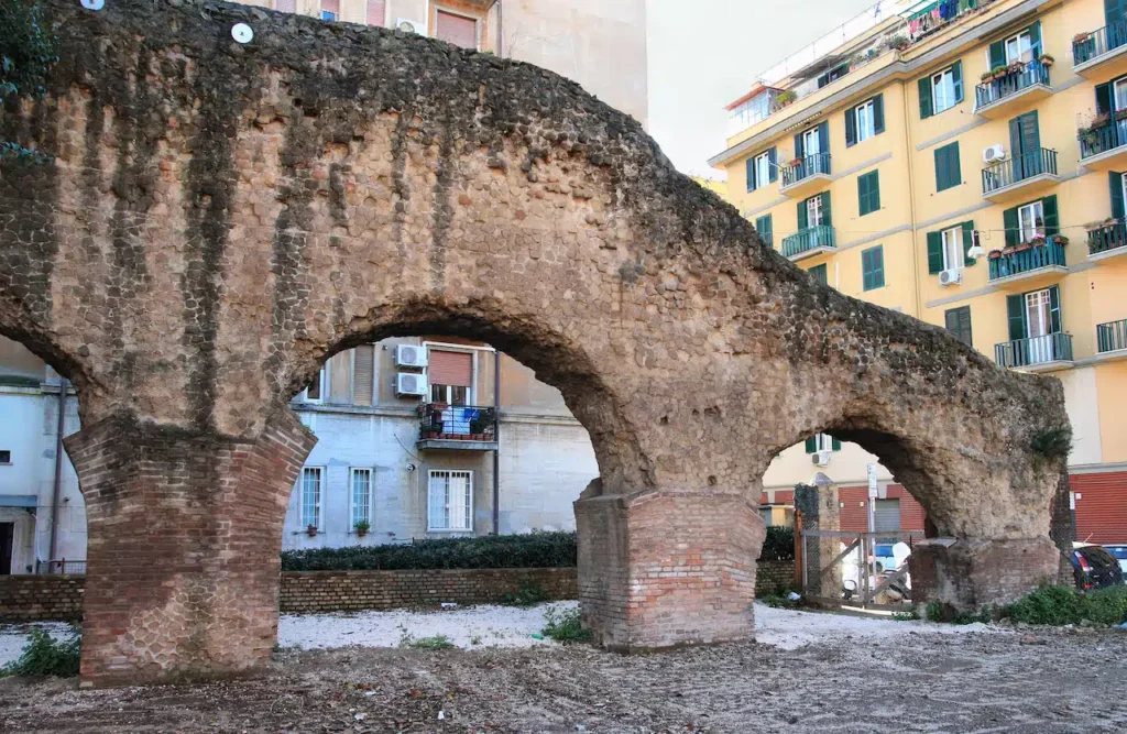 Porticus Aemilia Testaccio